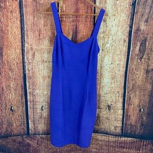 Vintage Young Edwardian sleeveless dress